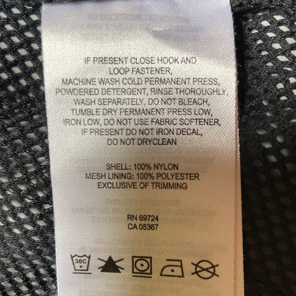 Columbia Lightweight waterproof‎ jacket - Picture 5 of 5
